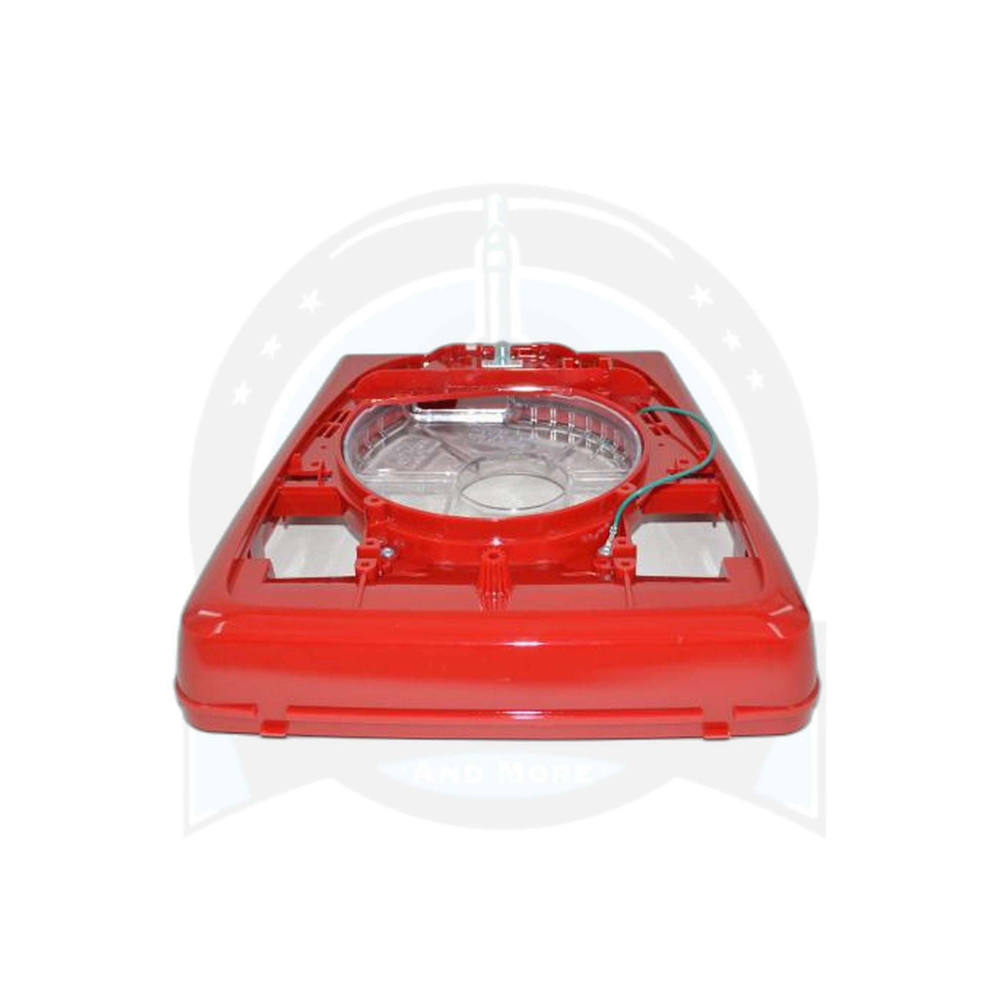 Sanitaire SC886 and SC888 Base Assembly Red New Style - Eureka
