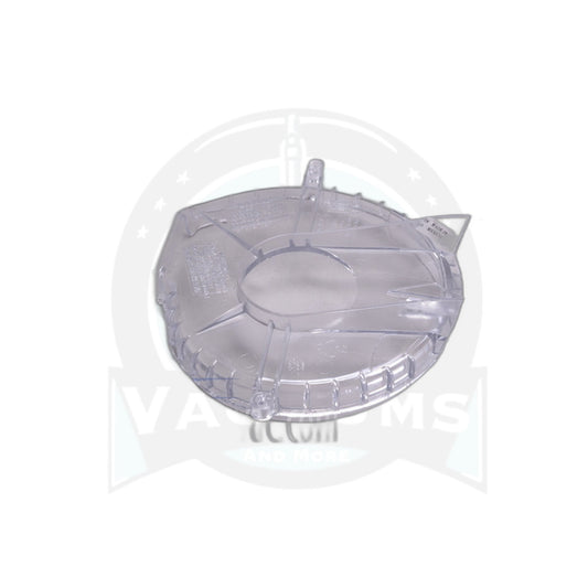 Sanitaire Fan Scroll for Quick Clean and Clear Lexa Models - Eureka