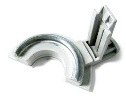 Brush Strip Cover, for 370 COMFORT (light gray) - Image 2