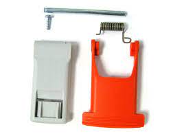 SEBO Foot Pedal Assembly - 370 Comfort - Image 2