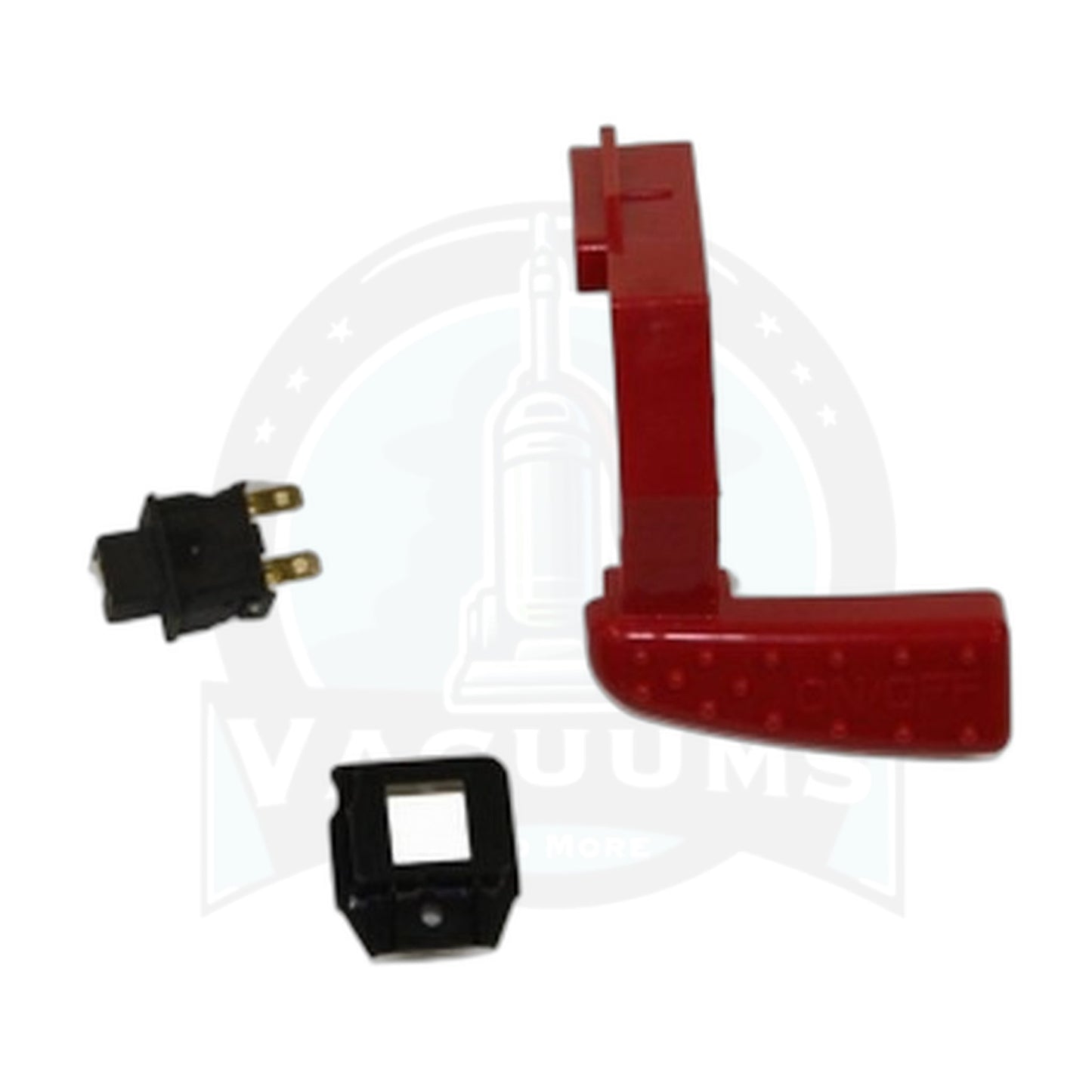 Bissell Switch w/ Pedal for Steamers 1970 1622 1623 2080 2090