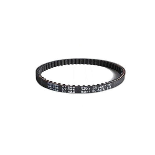 Bissell ProHeat 2X Left-Side Cogged Belt (Small) 177-3M