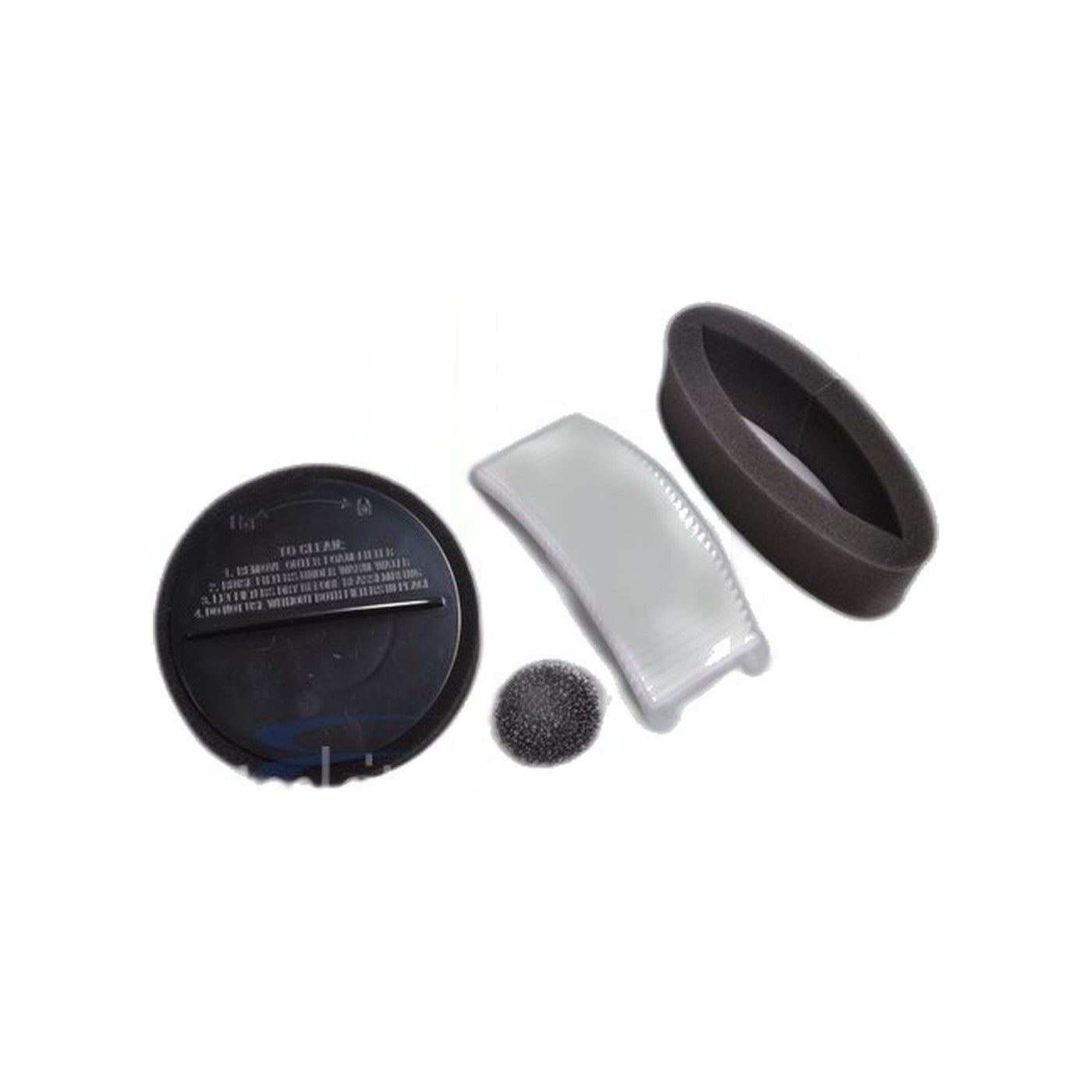 Style 12 Filter Kit - Bissell PowerForce Turbo Bagless Upright