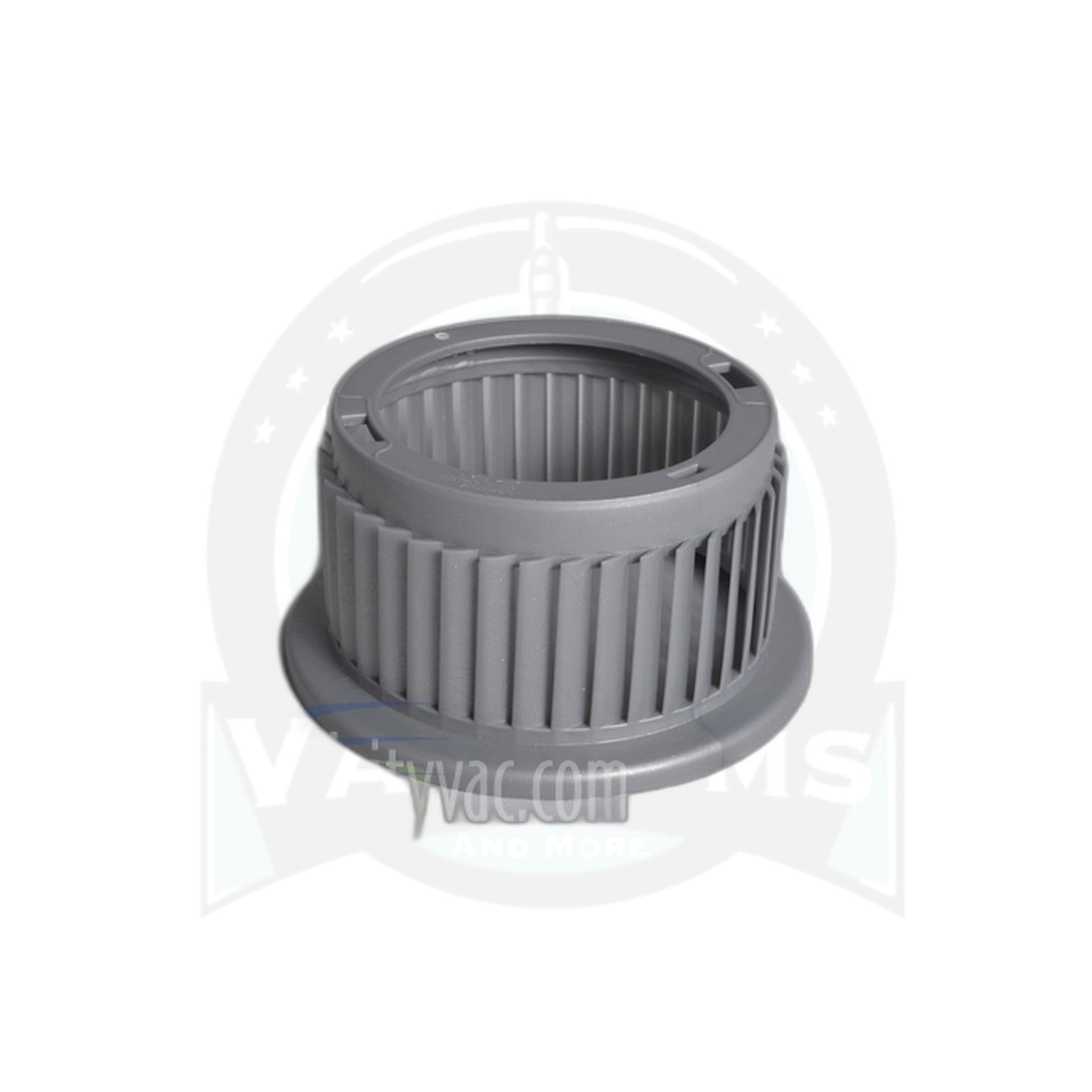 Bissell Cyclone Grille - Bright Silver - Bissell