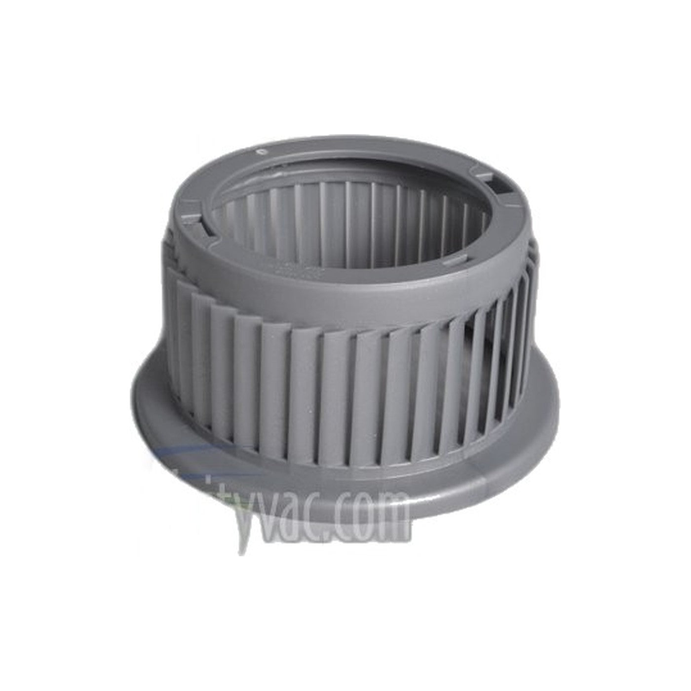 Bissell Cyclone Grille - Bright Silver