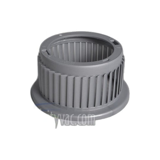 Bissell Cyclone Grille - Bright Silver