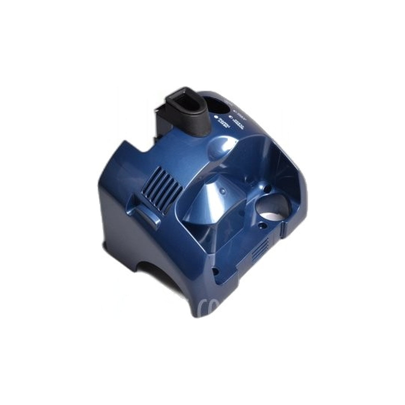 Rear Cover - Bissell ProHeat 2X Upright, Blue Illusion