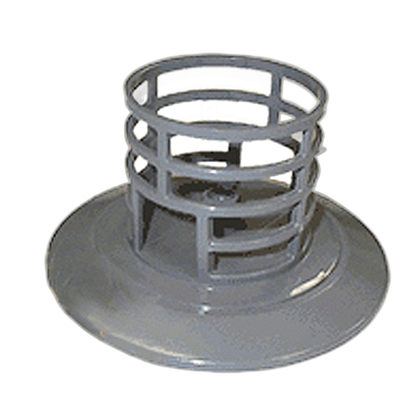 Bissell Grill Cap (Silver) Replacement Vacuum Part