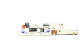 SEBO Electronic Controller Board - G4 and G5 Upright - SEBO