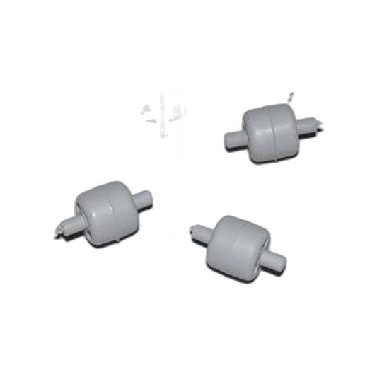 Kirby Wheel/axle - Surface Nozzle-G5-AV2 4 Pack