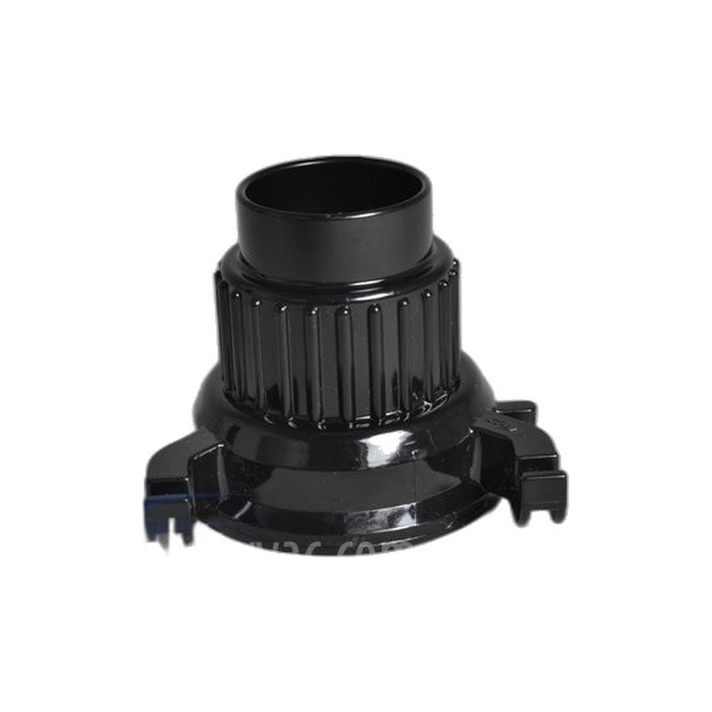 Kirby Coupling Machine End - Heritage II, Black