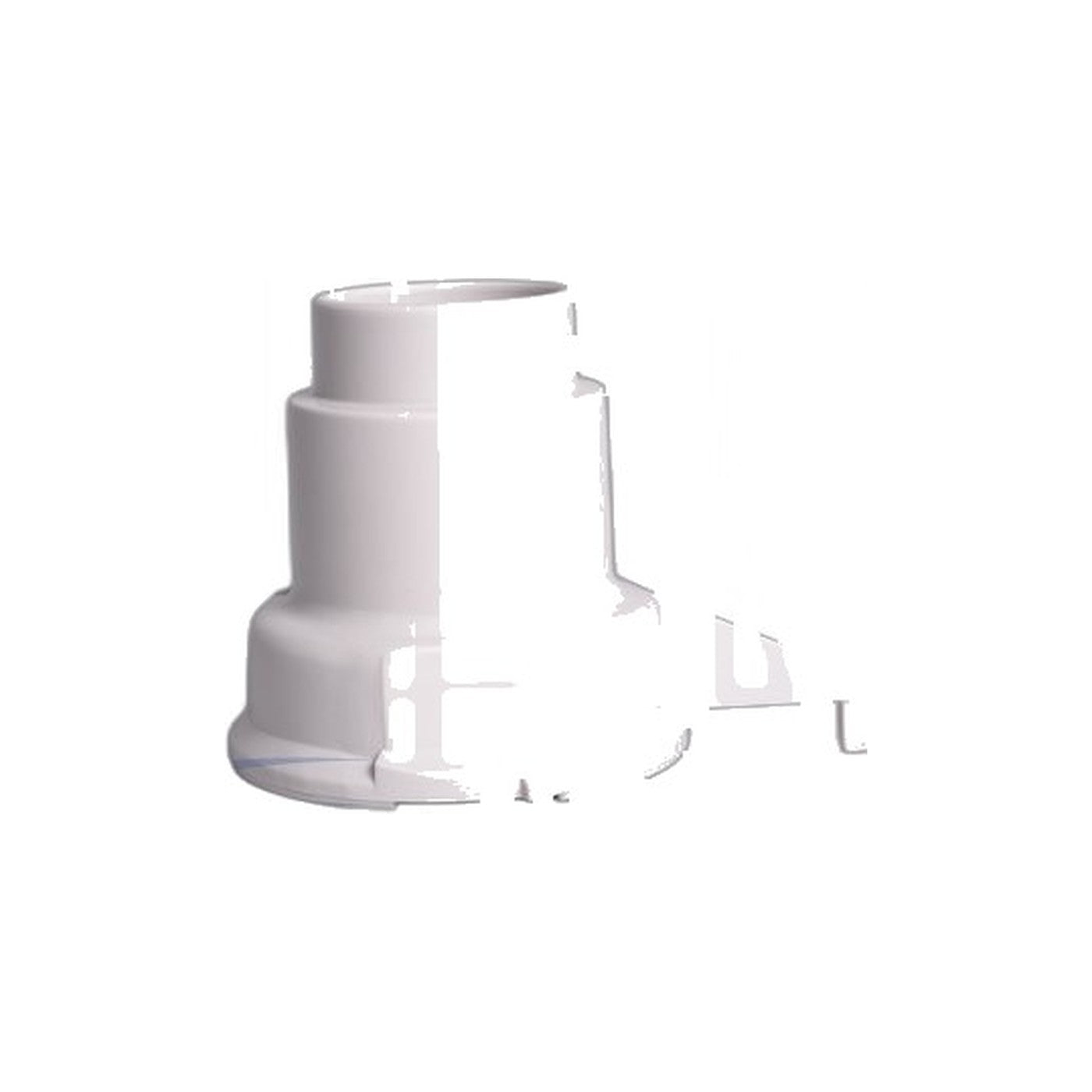 Kirby Machine End Hose Connector - Generation 3