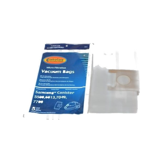 Canister Paper Bags - Samsung 5500/6013/7700