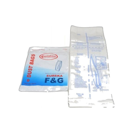 Eureka F&G Upright Paper Bags - 9 Pack, 2-Ply