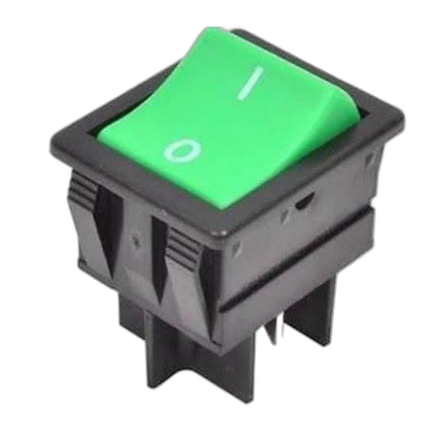 Numatic/NaceCare Green On/Off Switch for PVR Series Vacuums