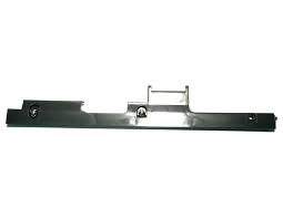Rear Bottom Plate, for ET-2 (gray black) - Image 2