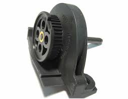 SEBO Left Hand Bearing Block - ET1, ET2 (Gray/Black) - SEBO