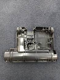 Chassis, for ET-1 (gray black) - SEBO