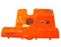 Power Head Cover, for ET-1 (orange) - Image 3