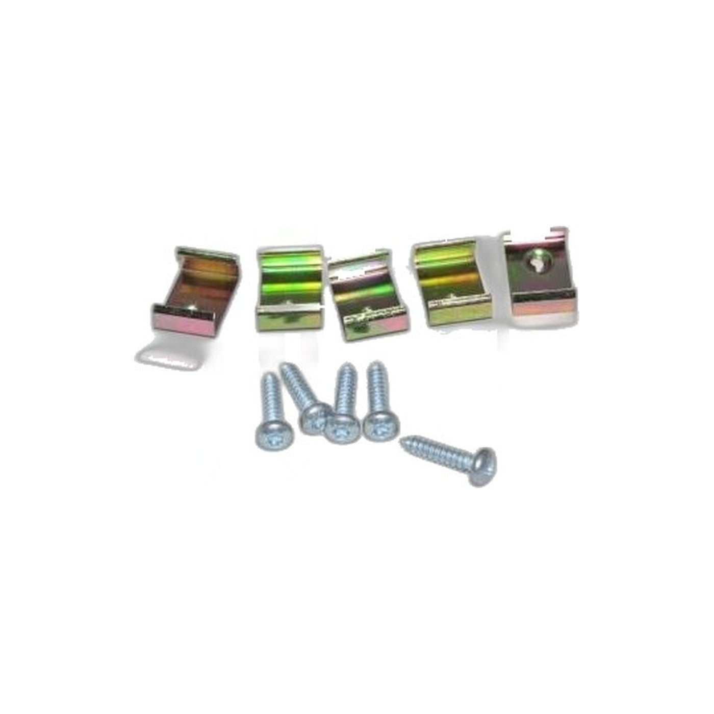 Kirby Clip Motor Housing - Gen 3 (5 Pack)