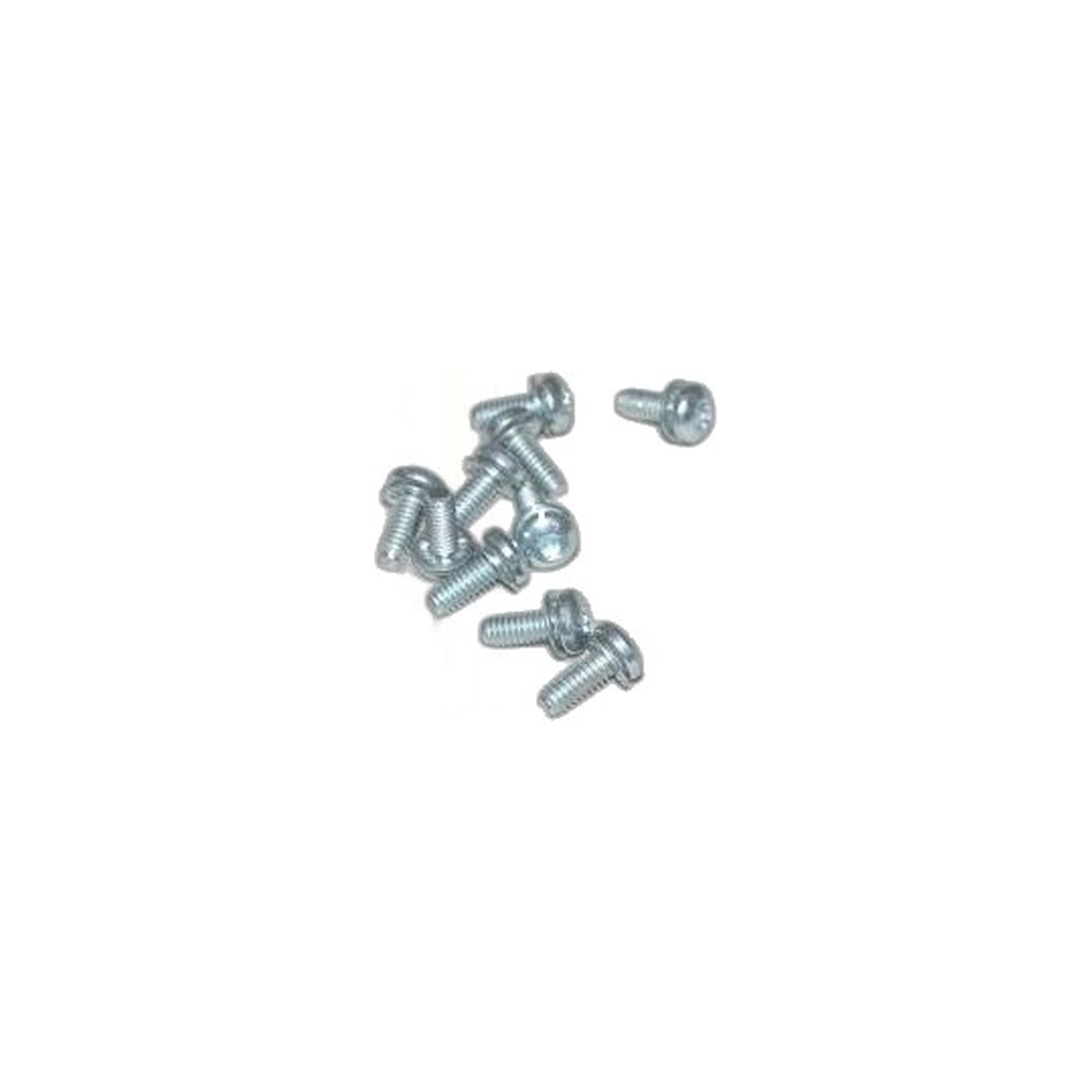 Kirby Screw/Washer - G3 Neutral Drive Pedal (10 Pack)