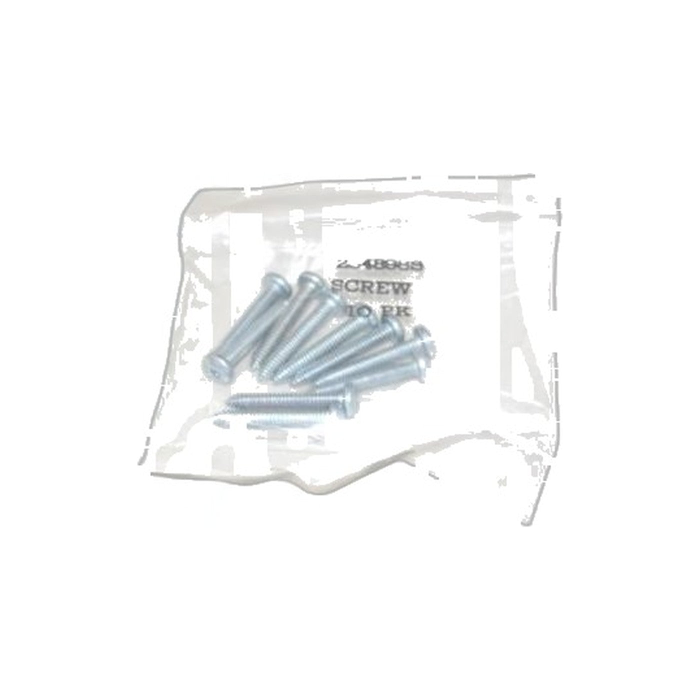 Kirby Bottom Screw Gen 3 Fan Case/Base - 5 Pack