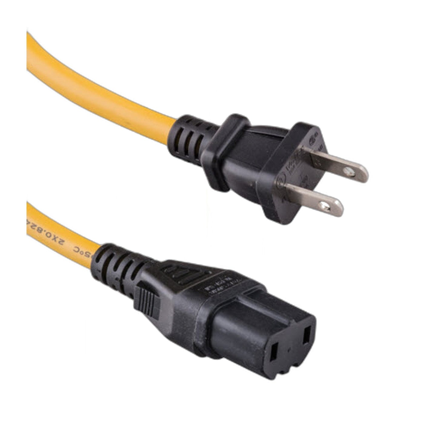 Numatic Henry Power Cord with Machine-End Plug (NaceCare)
