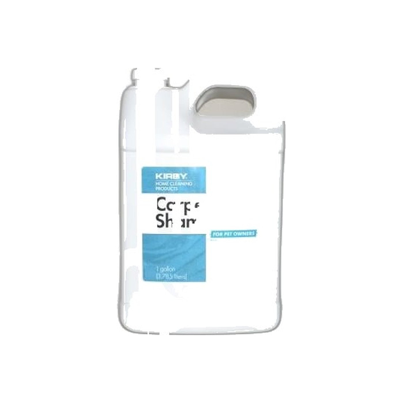 Kirby Pet Formula Shampoo - 1 Gallon (Rotary)