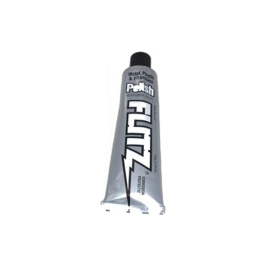 Flitz Paste Polish 5.29oz Tube