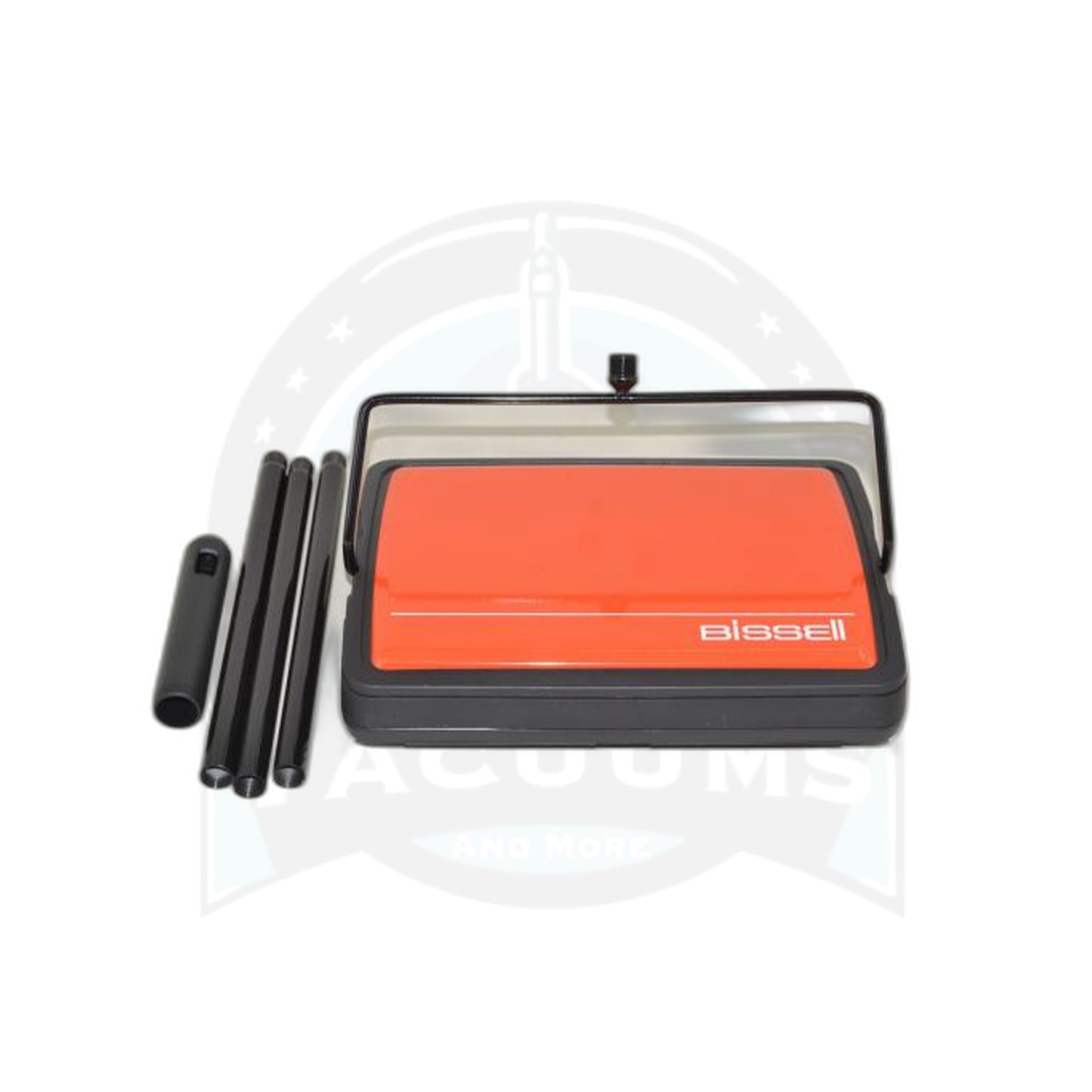 Bissell 2483 Non-Electric Floor Sweeper - Single Brush - Bissell