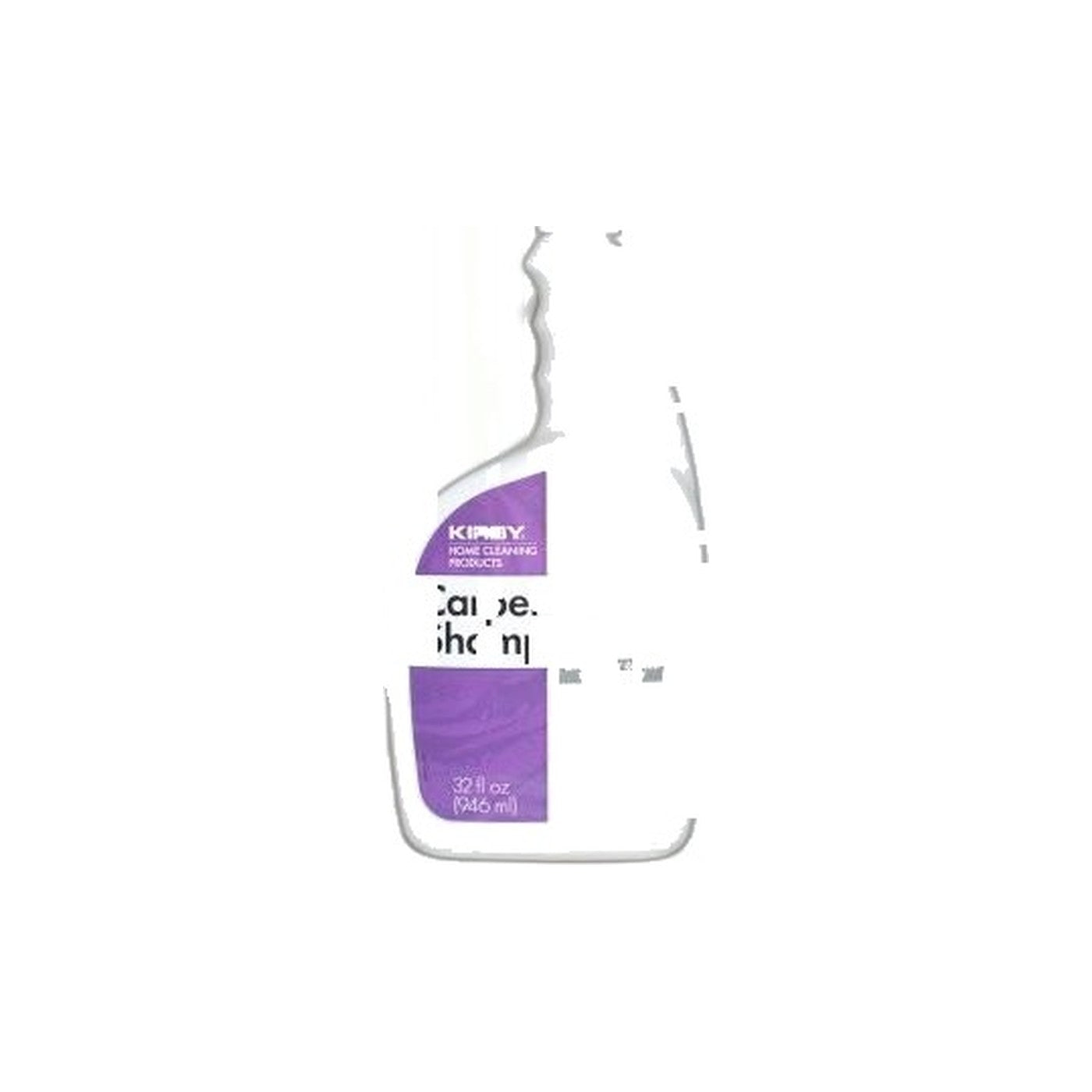 Allergen Carpet Shampoo - Kirby, Original Unscented, 32 oz
