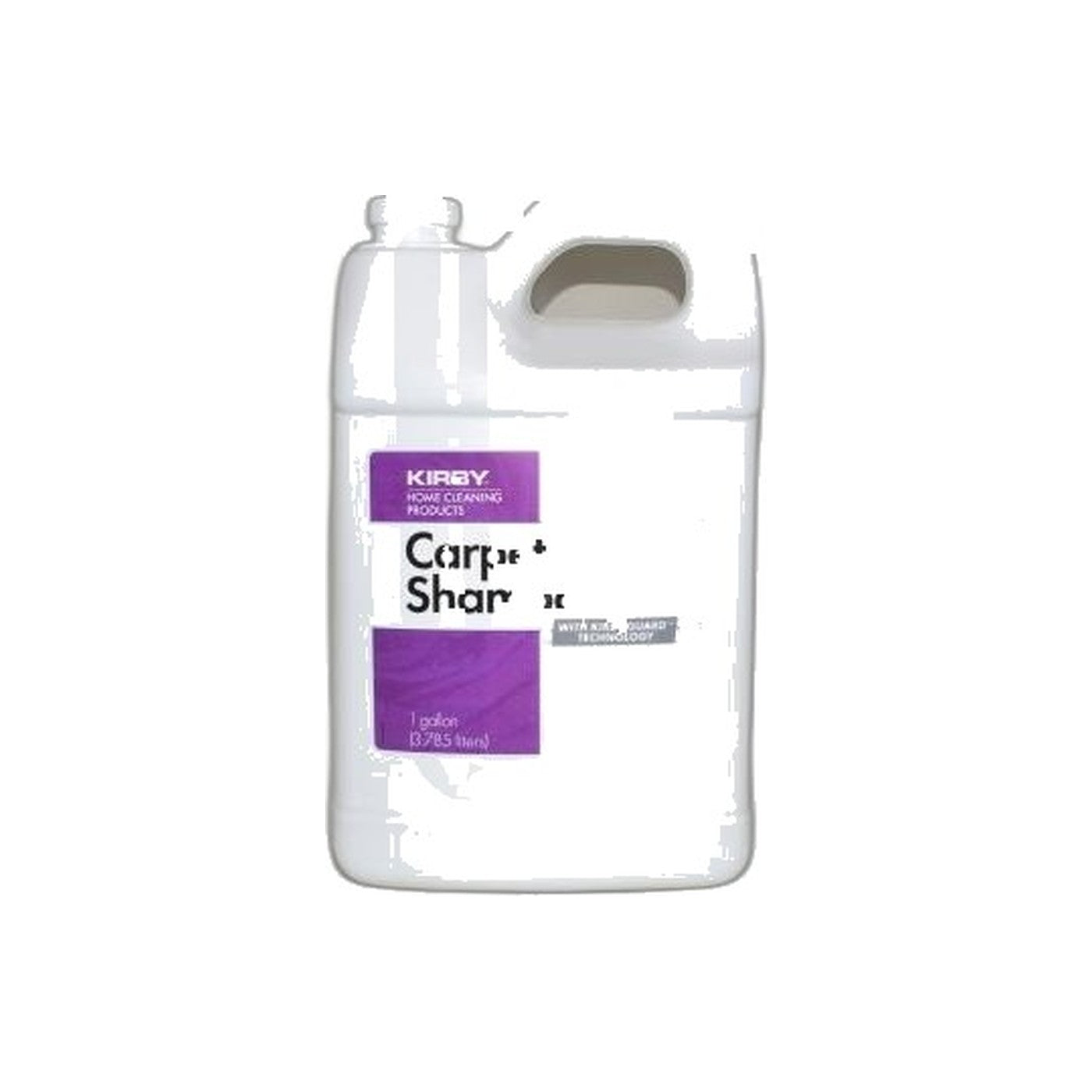 Kirby Allergen Formula Shampoo - 1 Gallon