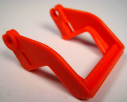 Foot Pedal, for 370 ELECTRONIC (orange) - Image 2