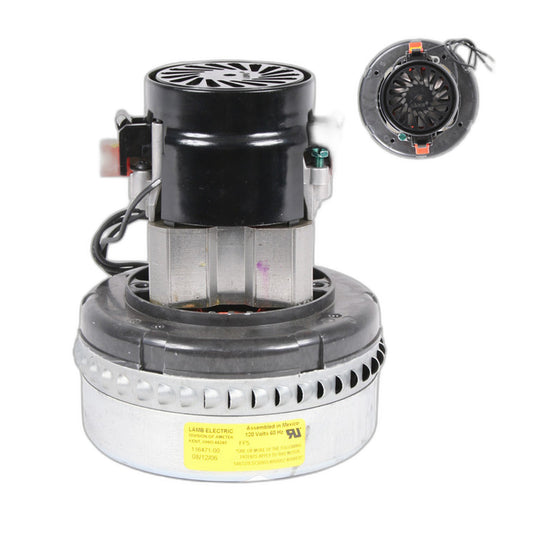Lamb Ametek 116471 High-Performance Central Vacuum Motor