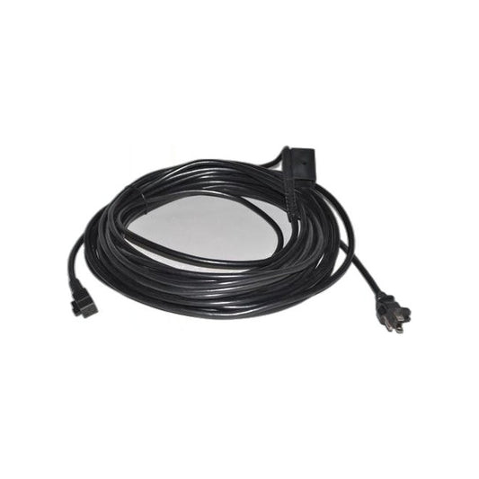 50ft 3-Wire Commercial Cord Black - Electrolux Discovery