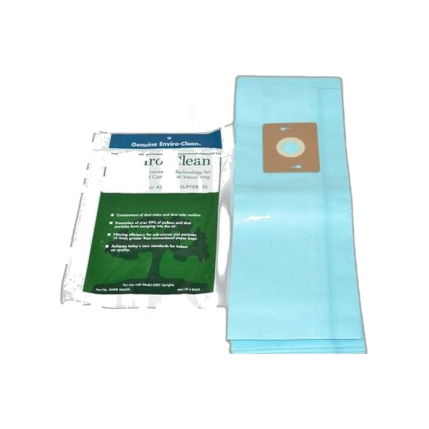 Fuller Brush Speedy Maid / Powr-Flite Paper Bags - 6 Pack