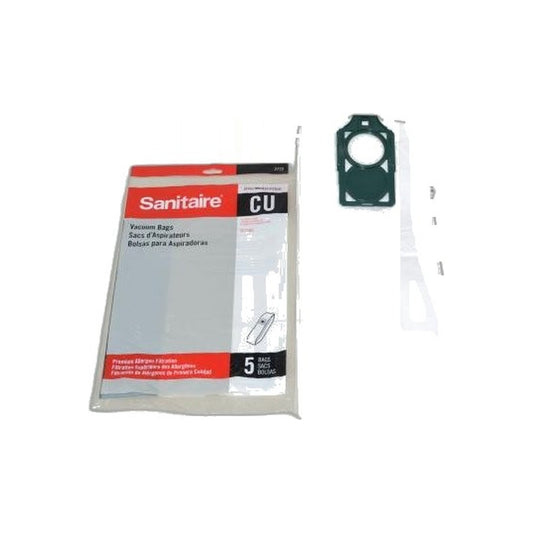 Sanitaire Type CU HEPA Filtration Bags for SC7500A QuickBoost - 6/pk