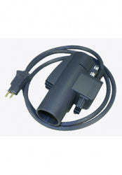 SEBO Central Vacuum Wand Adapter with 34" Black Cord - SEBO