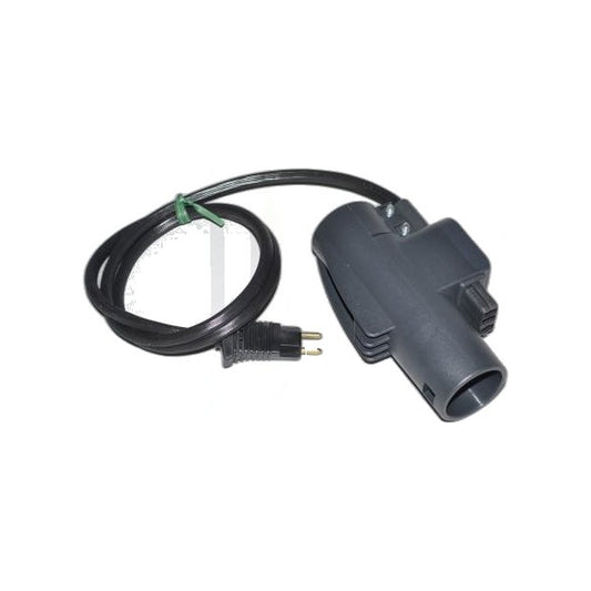 SEBO Central Vacuum Wand Adapter with 34" Black Cord