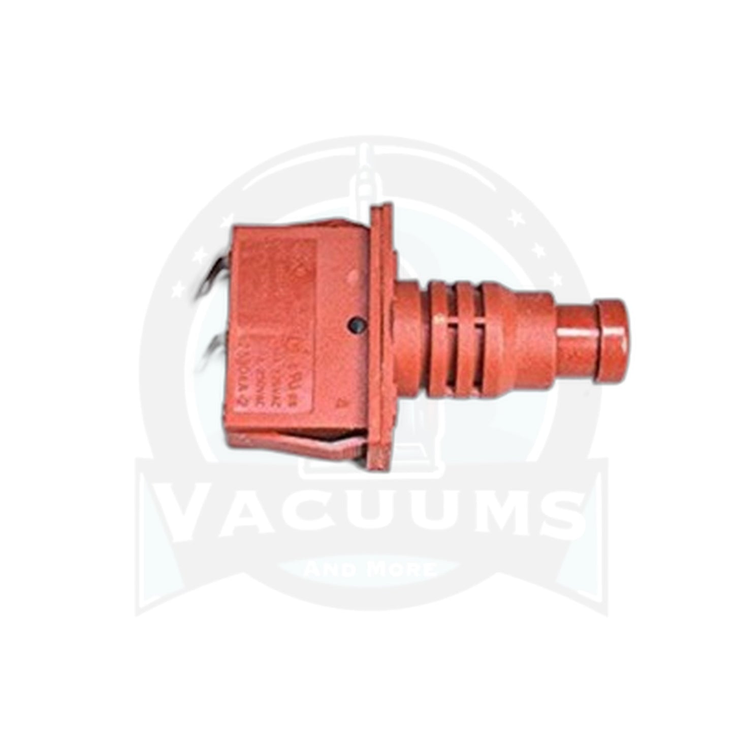 Eureka Micro Switch - Genuine Vacuum Cleaner Power Switch Replacement