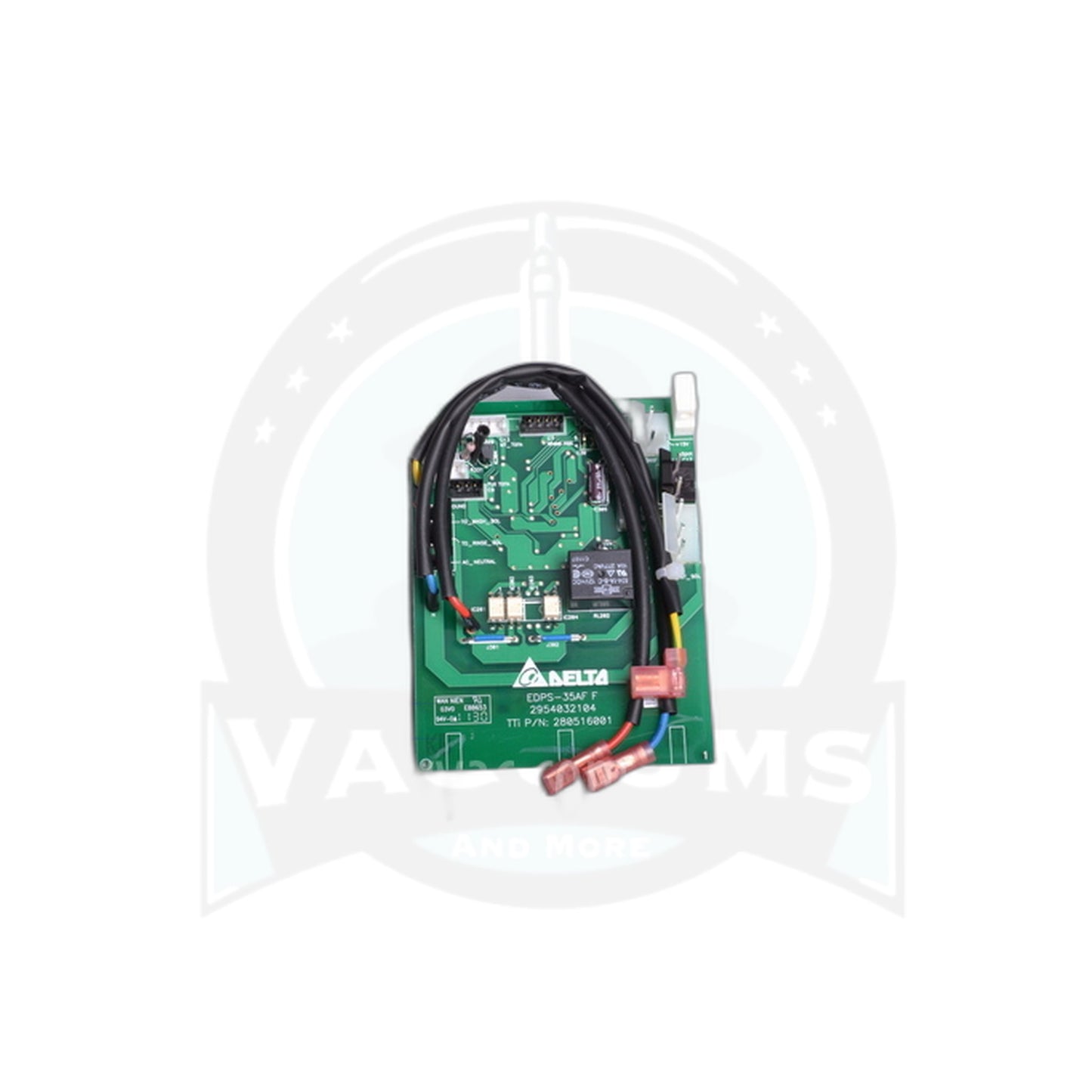 Hoover Circuit Board - F8100 Platinum Steamer - Hoover