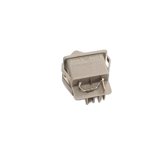 Hoover On/Off Switch for U52658 Upright Vacuum (Part #28166001)