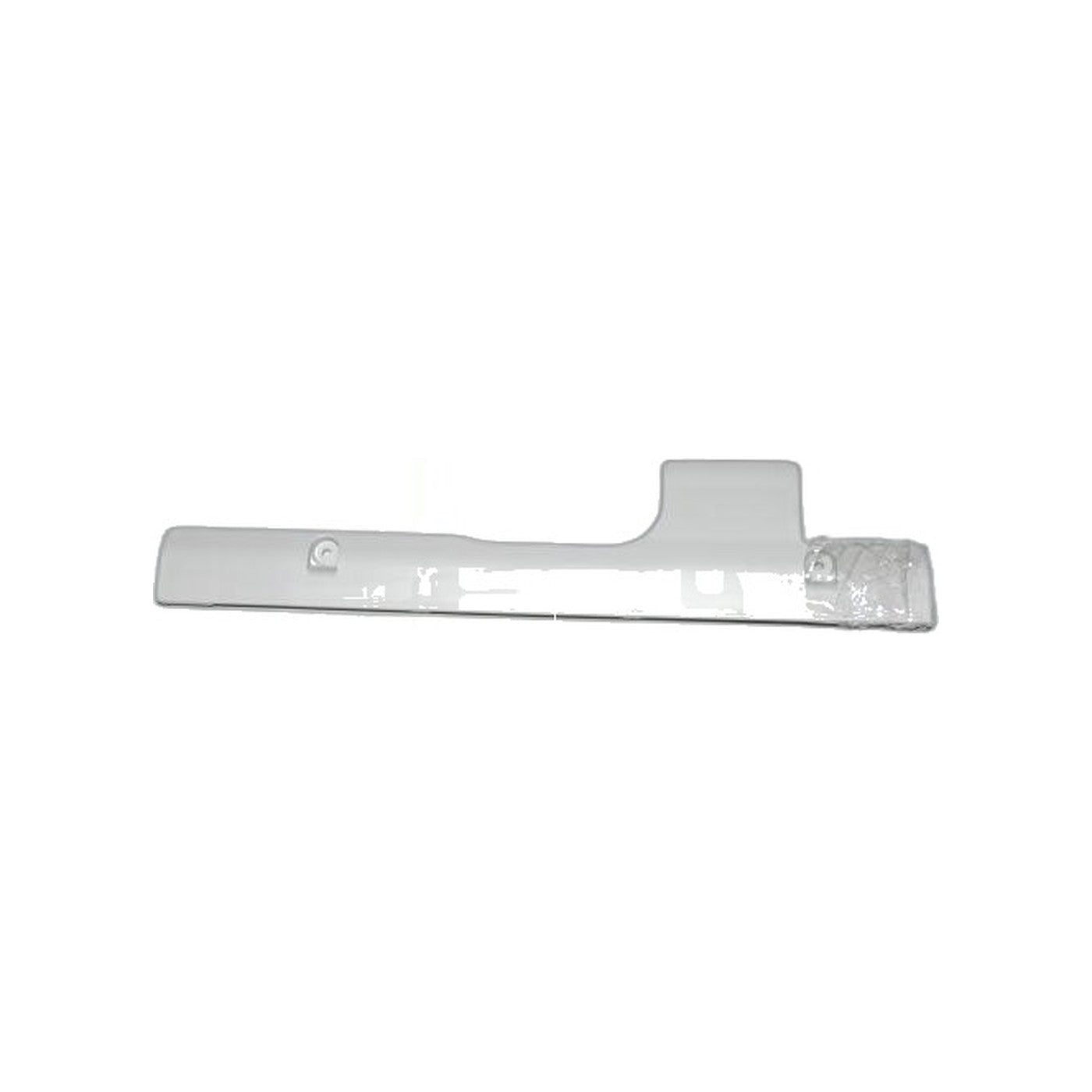 SEBO Complete Rear Bottom Plate - For G1
