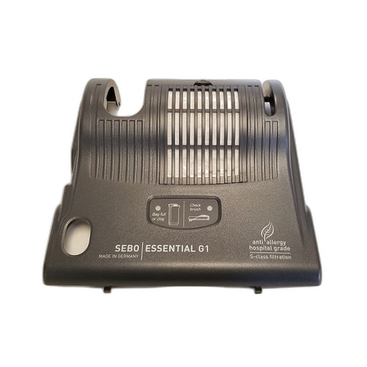 SEBO G1 Nozzle Cover - Genuine Replacement Floor Nozzle Housing