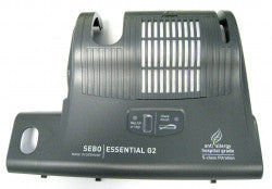 Power Head Cover, complete, for G2 (gray black) - SEBO