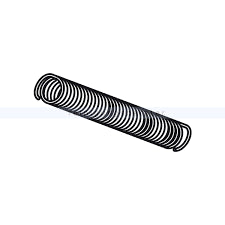 Spring for axle for chassis thrust member for G series, 300 and 350 - SEBO