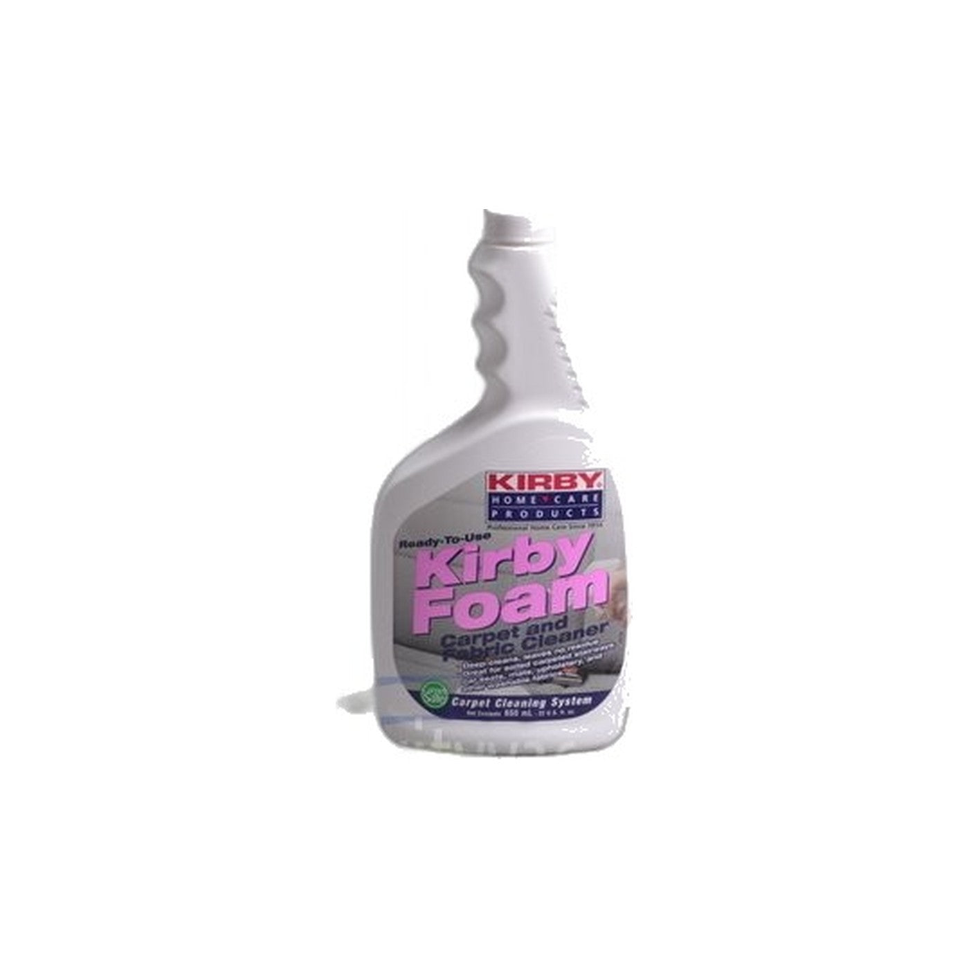 Kirby Foam Spray Carpet and Fabric Cleaner - 22 Ounce