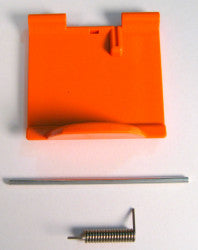 SEBO Access Door with Axle and Spring for ET-1 and ET-2 - Image 2