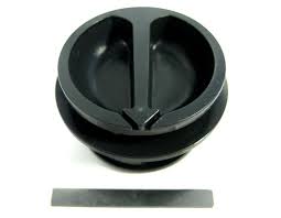 Pile Adjustment Knob, for ET-1 and ET-2 (gray black) - SEBO