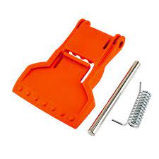 SEBO Handle Release Pedal - ET-1, ET-2 and Disco - SEBO